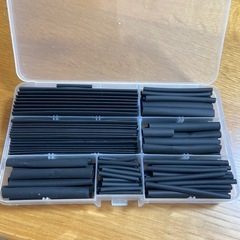 熱収縮チューブの画像