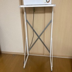 小型衣類乾燥機の画像