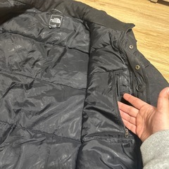 決まりました　
ノースフェイス　ダウンジャケット　アウターXL 大きめの画像
