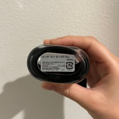 COACH 香水 オードトワレ 40mmの画像