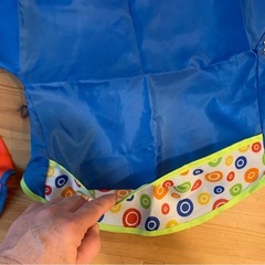 【美品】IKEA イケア スモック2枚セットの画像