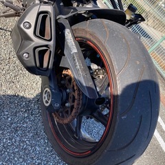 カワサキ　Z1000（d型）年式2012年の画像