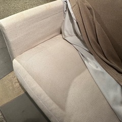 決まりました！3人掛けソファの画像