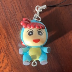 クレヨンしんちゃん　すき家　ストラップの画像