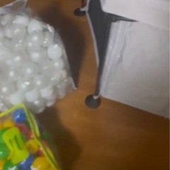 ベビーサークルの画像