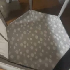 ベビーサークルの画像