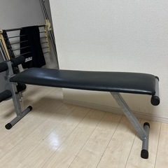 腹筋マシン　シットアップベンチの画像