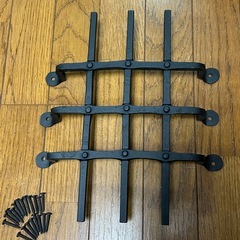 アイアン格子の画像