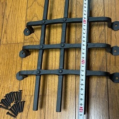 アイアン格子の画像