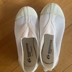 上靴　バレーシューズの画像