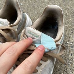 emmi - PUMAコラボのスニーカー（24cm、レディース）の画像