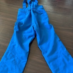 男児120 Phenix スキーウェア　クリーニング済の画像