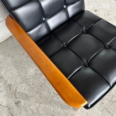 BARNEY シングルソファ✦コスパクリエーション YS-17604 1人掛けの画像