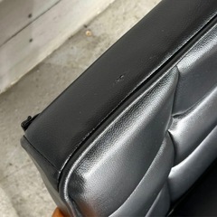 BARNEY シングルソファ✦コスパクリエーション YS-17604 1人掛けの画像