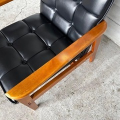 BARNEY シングルソファ✦コスパクリエーション YS-17604 1人掛けの画像