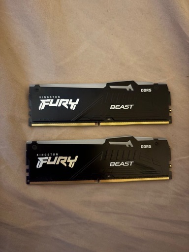 PCメモリ ddr5  5200mt    