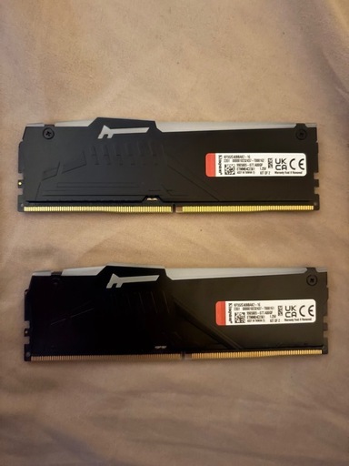PCメモリ ddr5  5200mt    