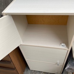 カラーボックスの画像