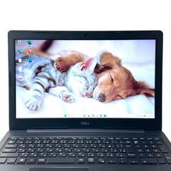 💻 DELL【i7搭載★16GB / 512GB】DVD✨15.6型ノートPC 684の画像