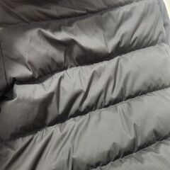 アーバンリサーチ ラビットフードストレッチショートダウン 2way　ダウンジャケットの画像