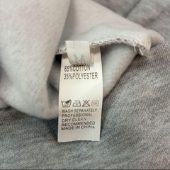 ❤️新品未使用❤️Religeuses うさ耳 パーカー M カジュアル トレーナー スウェット✨可愛い❤️の画像