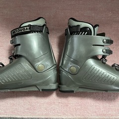 スキー靴　27.0〜27.5㎝の画像