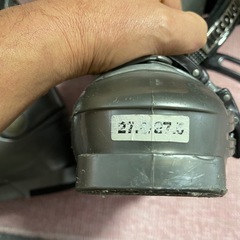 スキー靴　27.0〜27.5㎝の画像