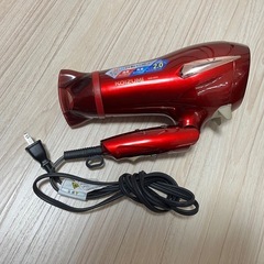 KOIZUMI マイナスイオンヘアドライヤー 2022年製の画像
