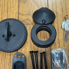 ドア用シリンダー　の画像