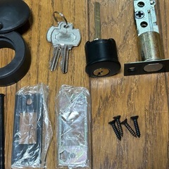ドア用シリンダー　の画像