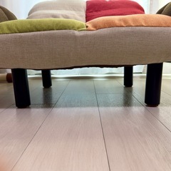 小型ソファ 【持ち帰り限定】
の画像