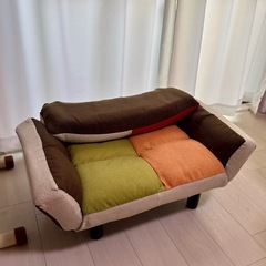 小型ソファ 【持ち帰り限定】
の画像