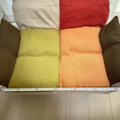 小型ソファ 【持ち帰り限定】
の画像