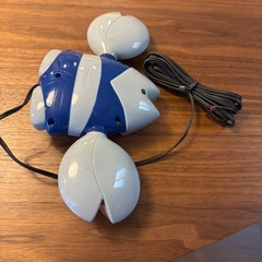 バルタン星人ランプの画像