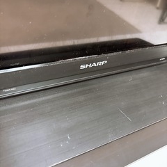 SHARP AQUOS 液晶テレビ 46インチ（LC-46W9）の画像