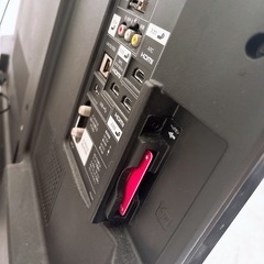 SHARP AQUOS 液晶テレビ 46インチ（LC-46W9）の画像