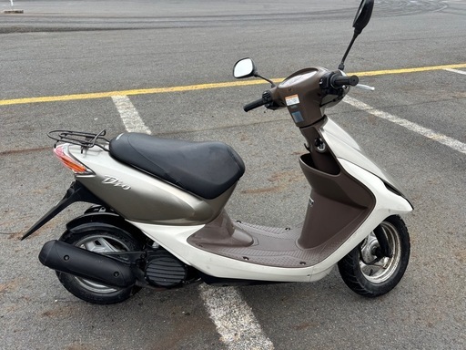 スマートディオDX 自賠責あり　AF57　フロントディスクブレーキ　ホンダ