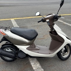 スマートディオDX 自賠責あり　AF57　フロントディスクブレーキ　ホンダの画像