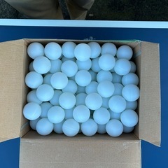 CASSAR 折りたたみ卓球台 青の画像