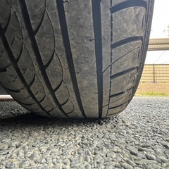 20インチ　PCD120 workシュバートsc1 の画像