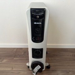 デロンギ オイルヒーター アリエテヒーター A230812T-Bの画像