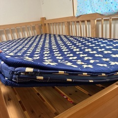 キッズベッドの画像