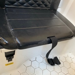 子ども用乗る車（ジャンク品）の画像