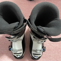 スキー靴　27.0〜27.5㎝　❷の画像