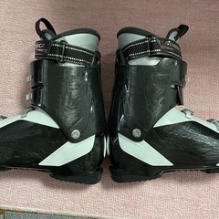 スキー靴　27.0〜27.5㎝　❷の画像