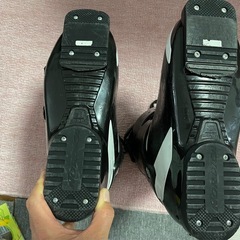 スキー靴　27.0〜27.5㎝　❷の画像