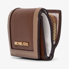 マイケルコースのミニ財布　新品未使用の画像