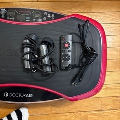 DOCTOR AIR ドクターエアー3DスーパーブレードPRO SB-06の画像