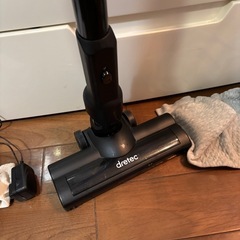 ジャンク　掃除機　コードレスの画像