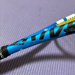 Babolat pure drive team2018の画像